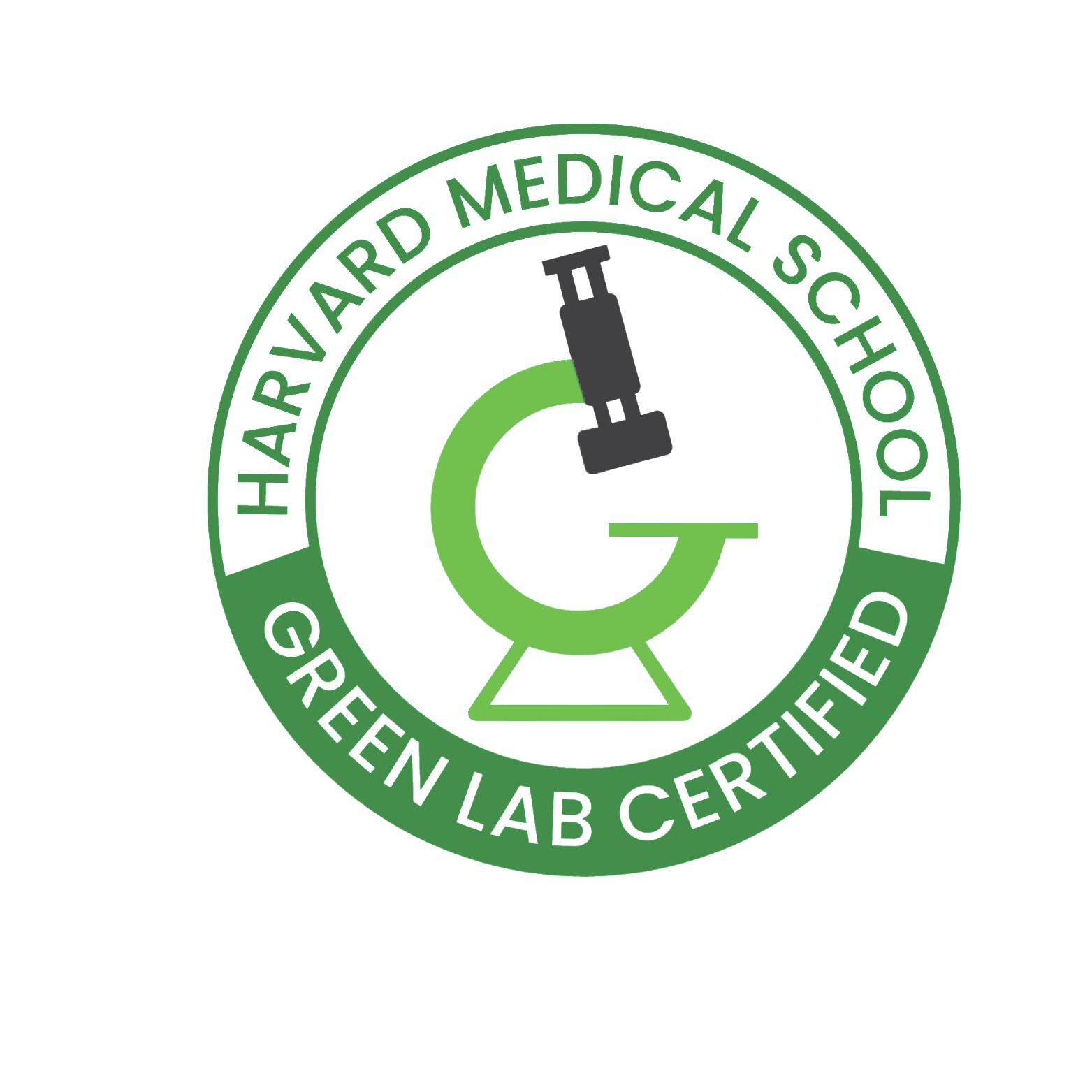 Green Lab Certified logo