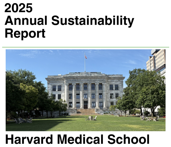 2025 Annual Sustainability Report Cover Image